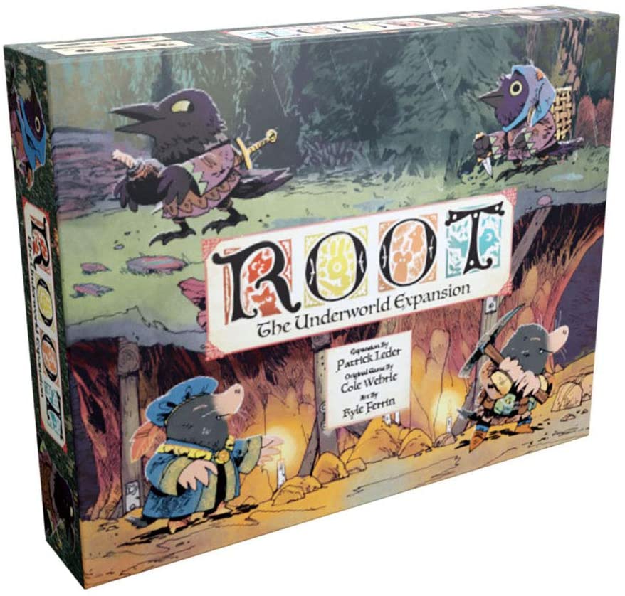 Root - The Underworld Expansion